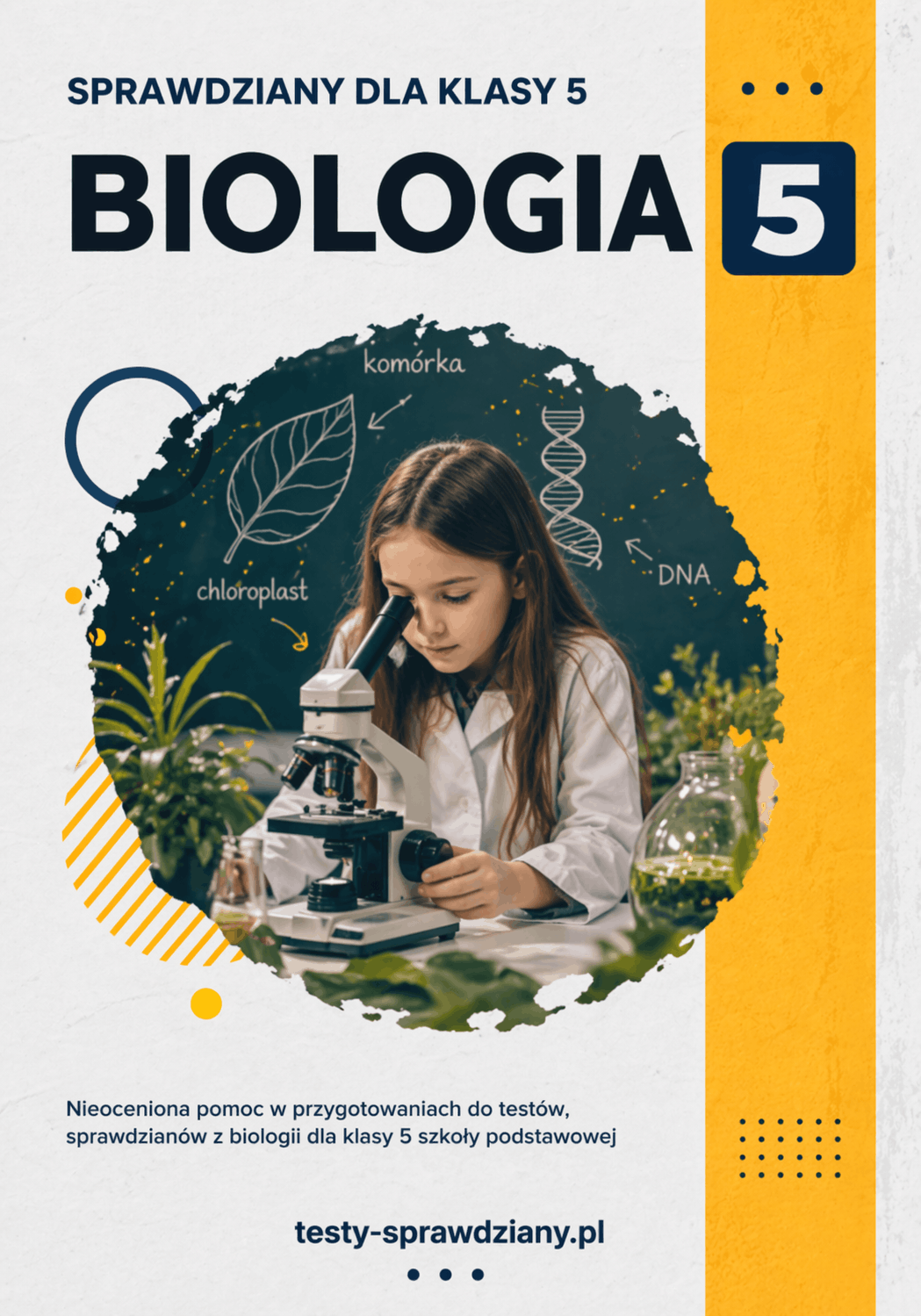 Biologia – nauka o życiu
