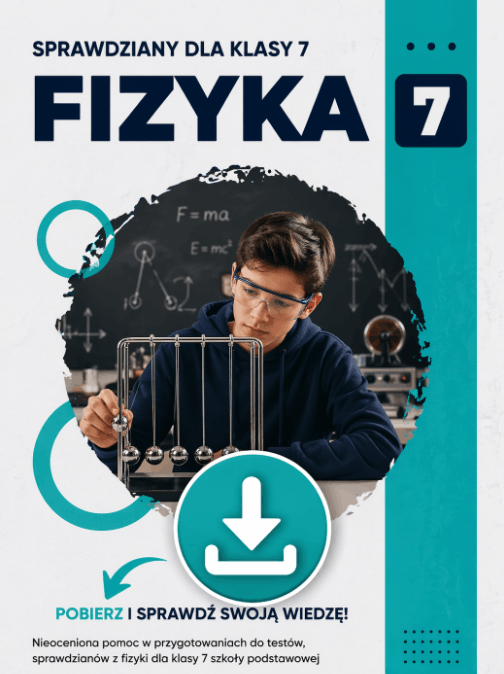 Zaczynamy uczyć się fizyki